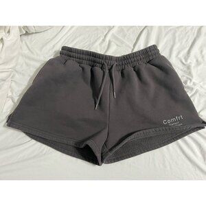 Comfrt Tranquil Collection Gray Shorts Size XL